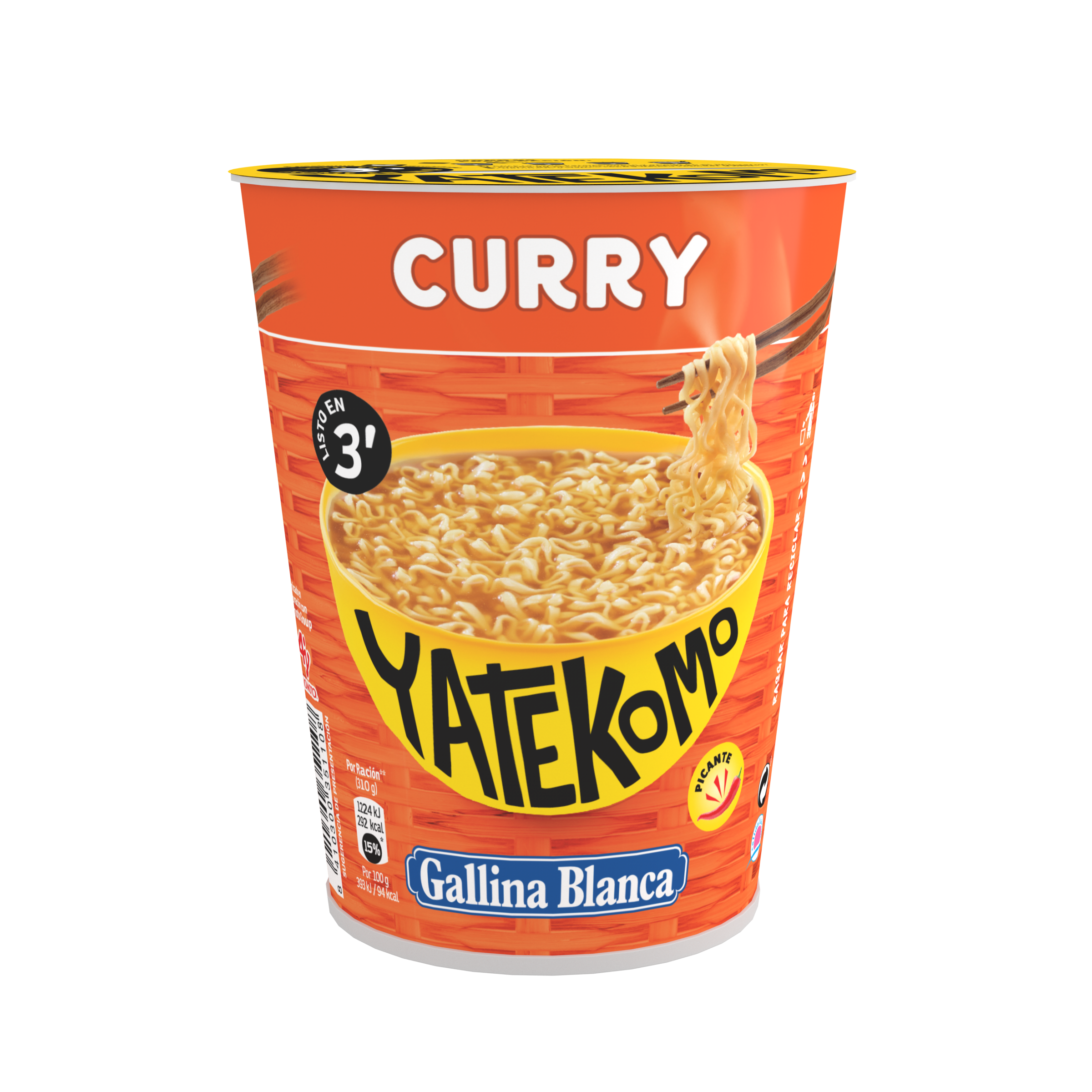 Yatekomo Curry